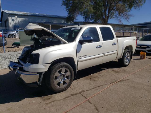 2011 GMC Sierra 1500 SLT