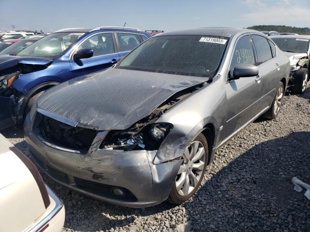 2007 INFINITI M35 Base