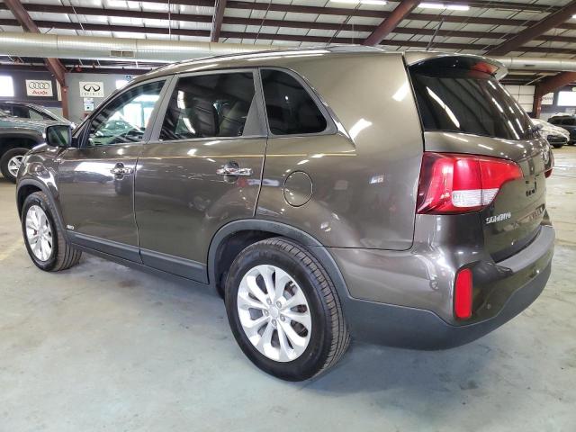 5XYKUDA79EG498894 KIA SORENTO EX