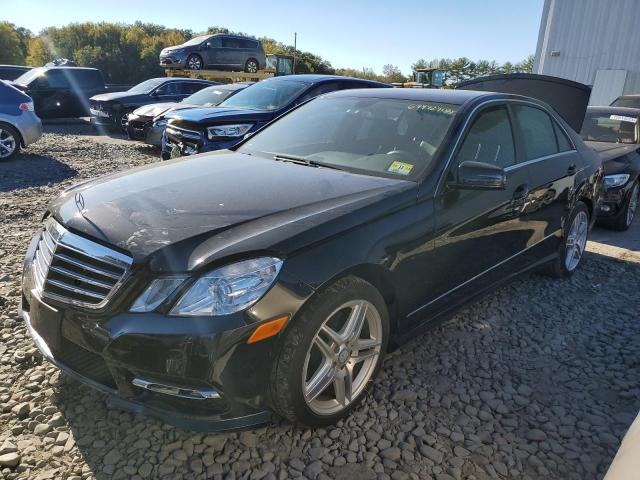 2013 Mercedes-Benz E-Class E 350