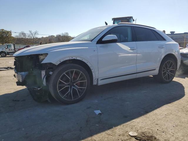 Lot #2192277166 2019 AUDI Q8 PRESTIG salvage car