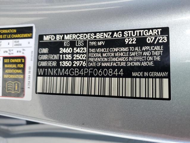 W1NKM4GB4PF060844 Mercedes-Benz GLC 300