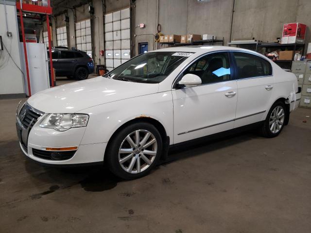 2010 Volkswagen Passat 