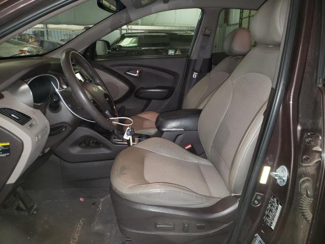 2015 HYUNDAI TUCSON GLS - KM8JTCAFXFU002674