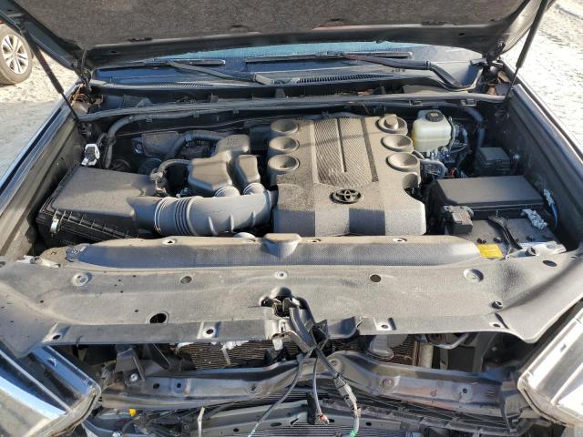  TOYOTA 4RUNNER 2021 Вугільний