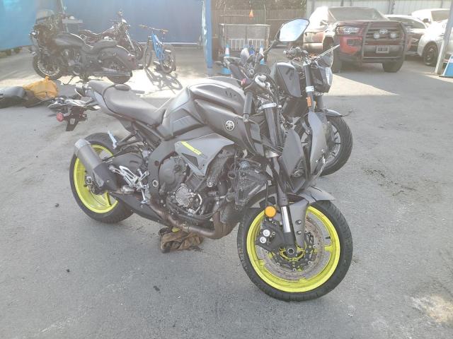 2018 YAMAHA MTN1000 C - JYARN48Y9JA000483