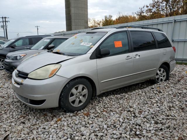 2004 Toyota Sienna CE