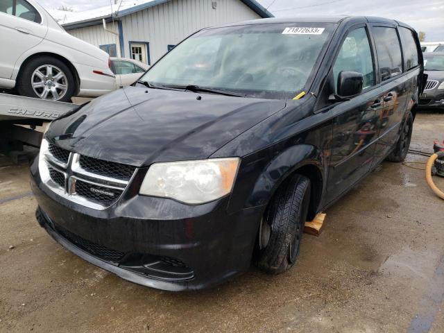 2011 Dodge Grand Caravan Mainstreet