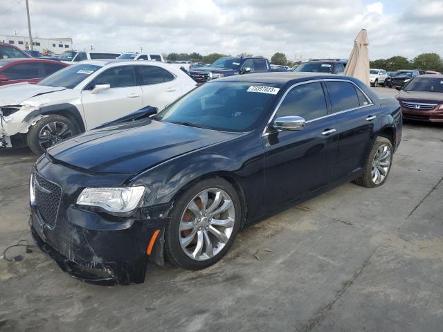 2C3CCAEG9KH689278 Chrysler 300 LIMITE