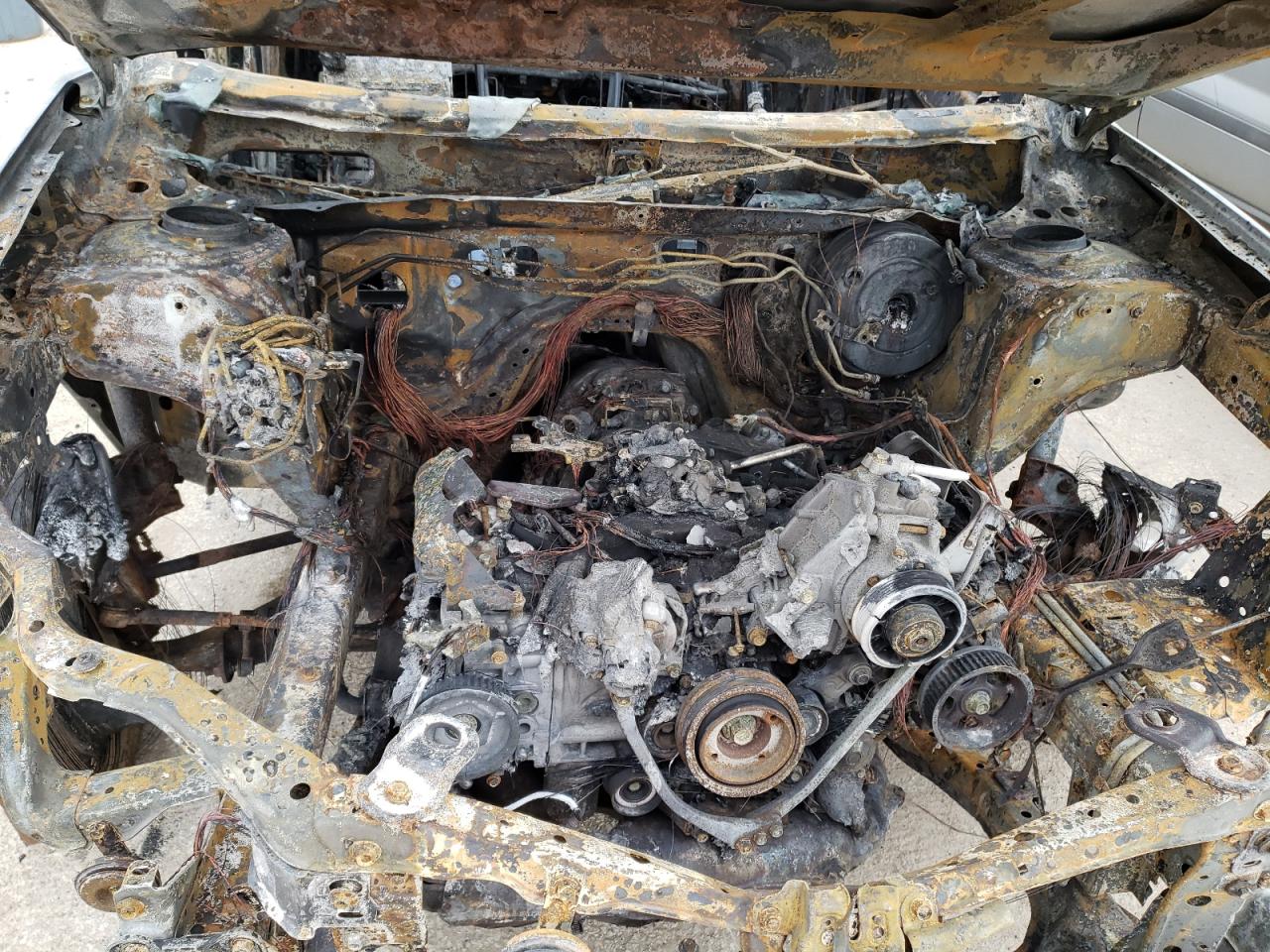 4S4BRCACXC3232337 2012 Subaru Outback 2.5I