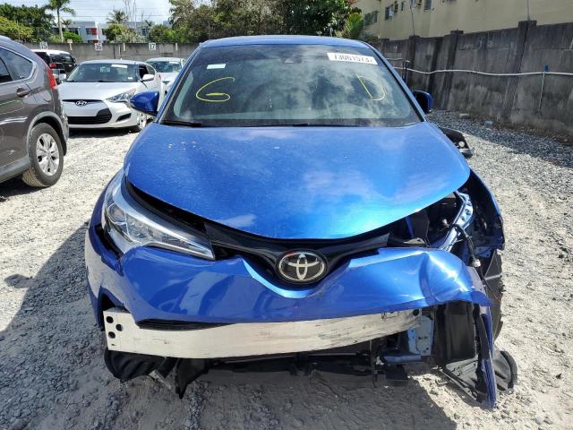 JTNKHMBX8K1022596 Toyota C-HR XLE 5