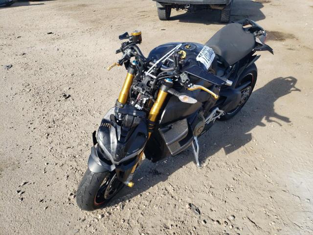 2022 DUCATI STREETFIGH ZDMFAKNW4NB008084
