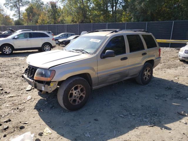 1999 Jeep Grand Cherokee Laredo