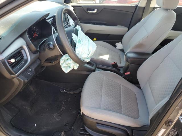 3KPA24AD6LE353443 Kia Rio LX 7