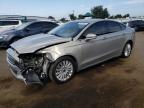 2016 FORD FUSION SE - 3FA6P0LU4GR195329