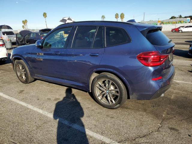 5UXTR7C53KLR44300 2019 BMW X3, photo no. 2