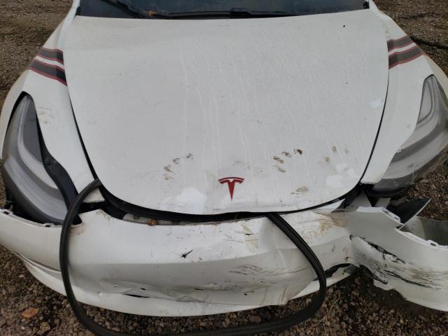 5YJ3E1EB6KF487031 | 2019 TESLA MODEL 3