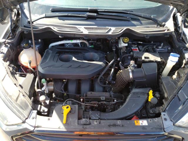 MAJ6P1SL5JC164868 Ford ECOSPORT S