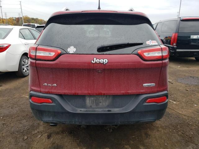 1C4PJMCB2GW254400 Jeep Cherokee Latitude