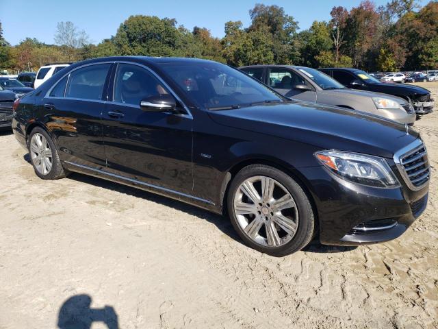 WDDUG8CB6EA008877 Mercedes-Benz S 550