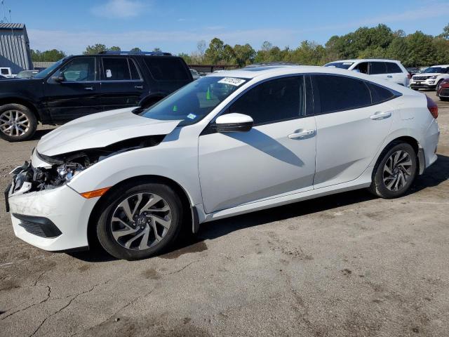 19XFC2F72JE038307 | 2018 HONDA CIVIC EX