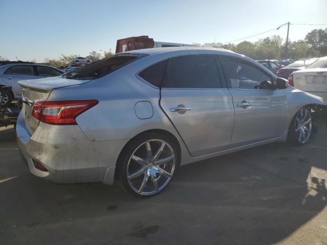 3N1AB7AP3HY319173 | 2017 NISSAN SENTRA S