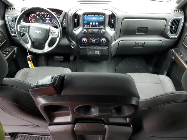 2021 CHEVROLET SILV1500 4 3GCUYDED3MG463023