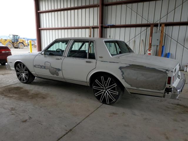 CHEVROLET CAPRICE CLASSIC 1985 1