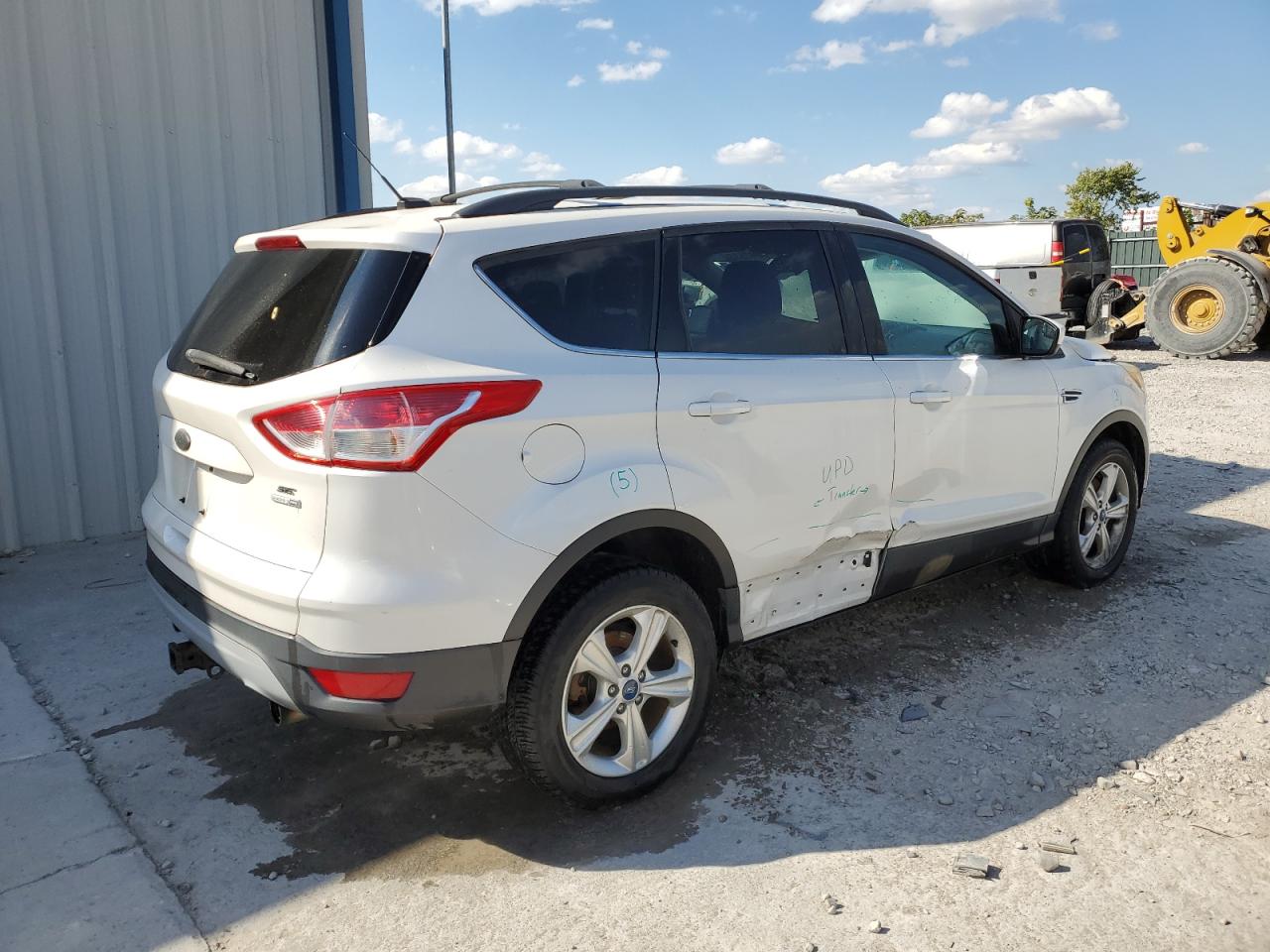 Lot #2635788334 2013 FORD ESCAPE SE