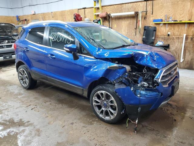 MAJ6S3KL4LC343934 | 2020 FORD ECOSPORT T