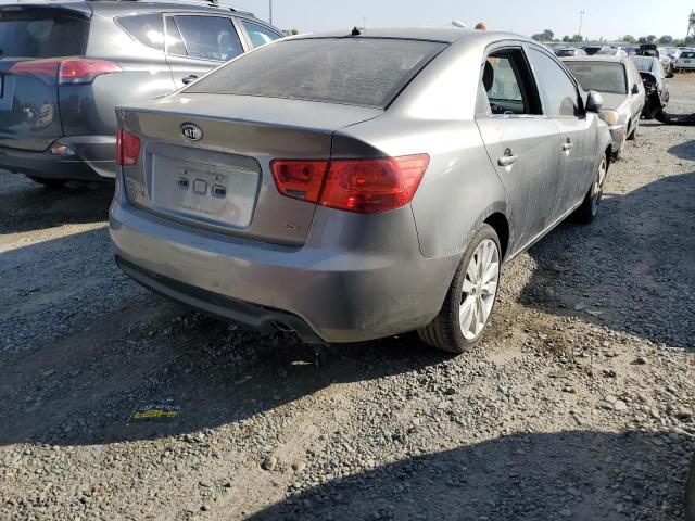 2012 Kia Forte Sx VIN: KNAFW4A36C5531992 Lot: 72784393