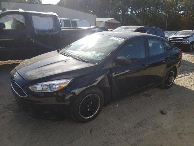 2016 Ford Focus S