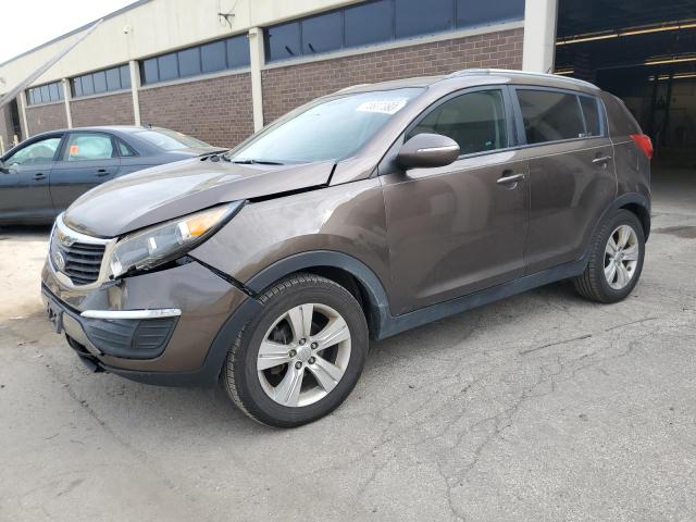 2011 Kia Sportage LX