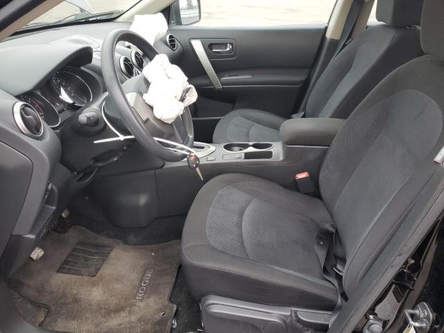 JN8AS5MT0EW607752 Nissan Rogue Select S