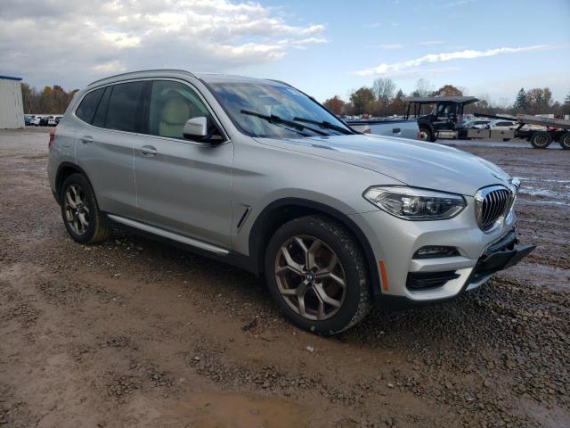 5UXTY5C09LLT35502 2020 BMW X3, photo no. 4