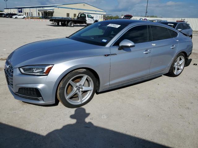 WAUDNCF54KA025906 2019 AUDI A5, photo no. 1