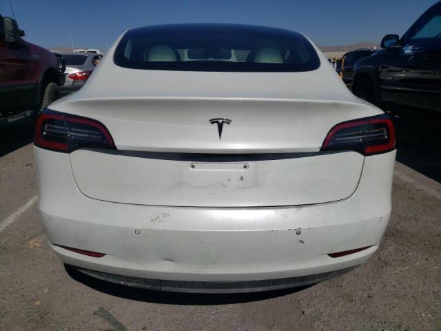  TESLA MODEL 3 2019 Білий