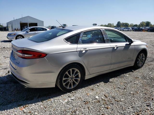 3FA6P0LU2HR380769 Ford Fusion Se Hybrid
