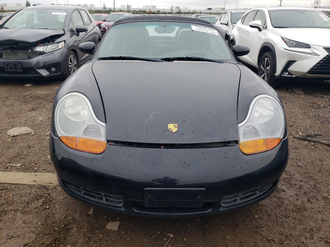 Lot #2669452641 2001 PORSCHE BOXSTER S