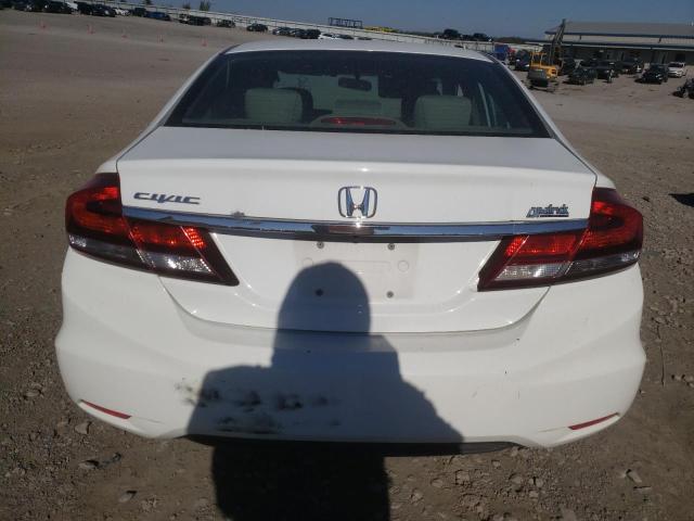 19XFB2F76FE118056 Honda CIVIC SE