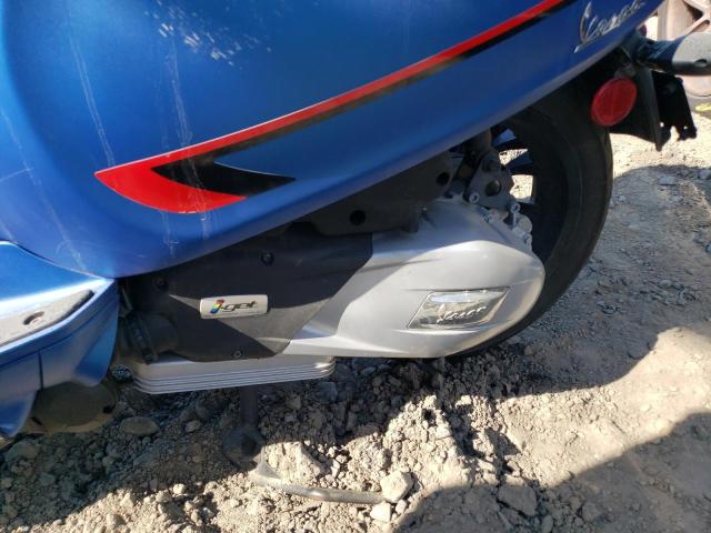 2020 VESPA SPRINT 150 ZAPM818G7L5801192