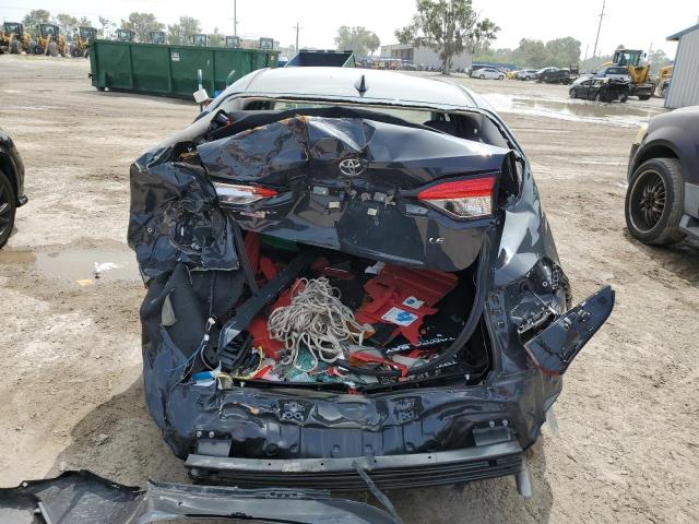 5YFB4MDE2PP024598 Toyota COROLLA LE