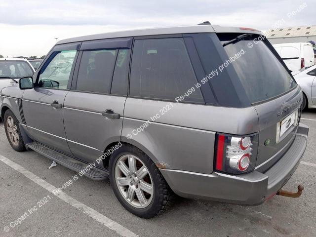 2007 LAND ROVER RANGE ROVE