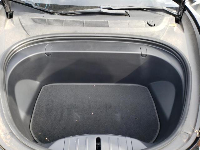  TESLA MODEL 3 2018 Чорний
