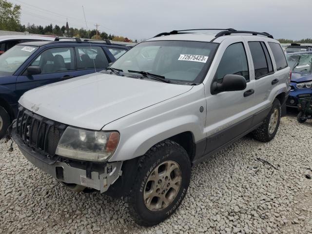 2004 Jeep Grand Cherokee Laredo