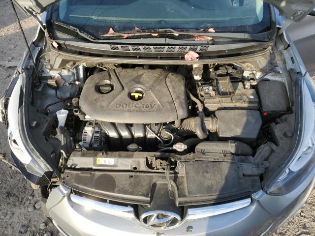 5NPDH4AEXFH592160 Hyundai ELANTRA SE