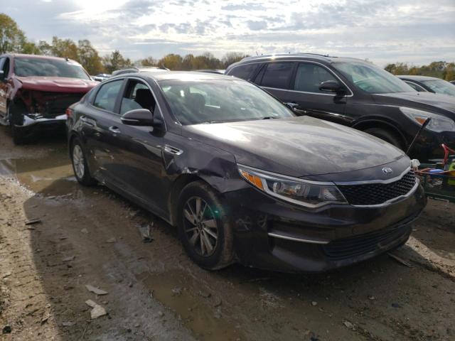 KNAGT4L30J5234711 KIA Optima Lx