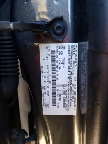 1FADP3F28FL319375 Ford FOCUS SE