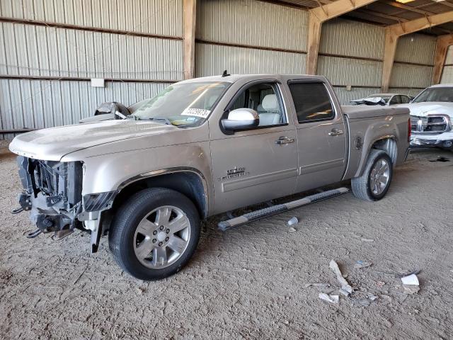 2009 GMC Sierra 1500 SLE