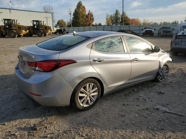 5NPDH4AEXFH592160 Hyundai ELANTRA SE